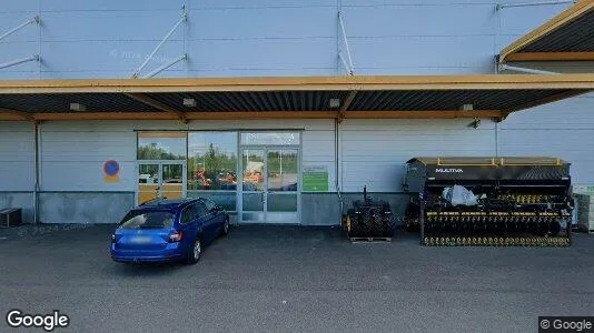 Teollisuuskiinteistöt Vuokrattavana i Nokia - Kuva Google Street Viewstä