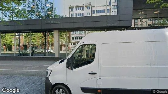 Gewerbeflächen zur Miete i Leuven – Foto von Google Street View