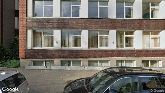 Kontorlokaler til leje i Klaipėda - Foto fra Google Street View