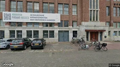 Office spaces for rent in Leeuwarden - Photo from Google Street View