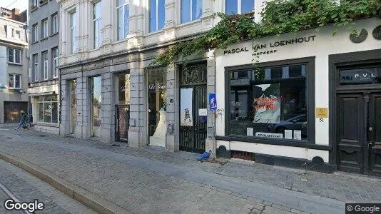 Lokaler til salg i Stad Antwerp - Foto fra Google Street View