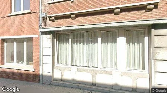 Liikekiinteistöt Myynnissä i Halen - Kuva Google Street Viewstä