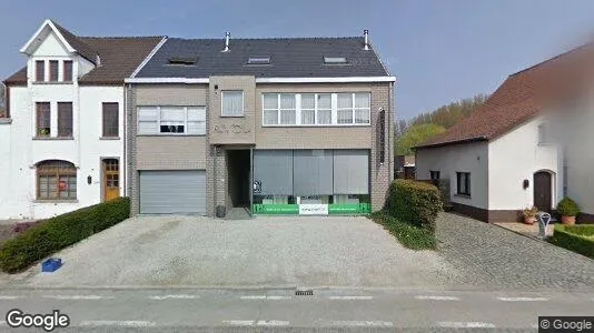 Commercial properties for sale i Zottegem - Photo from Google Street View