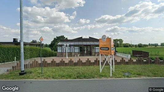Lokaler til salg i Ninove - Foto fra Google Street View