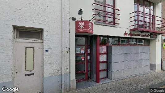 Gewerbeflächen zum Kauf i Diest – Foto von Google Street View