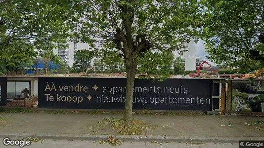 Bedrijfsruimtes te koop i Brussel Evere - Foto uit Google Street View