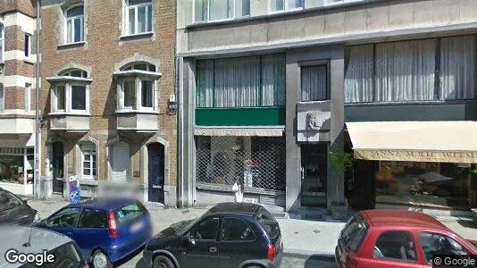Gewerbeflächen zum Kauf i Brüssel Elsene – Foto von Google Street View