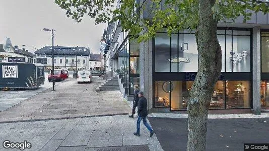 Espacios de oficina En alquiler i Tønsberg - Foto de Google Street View