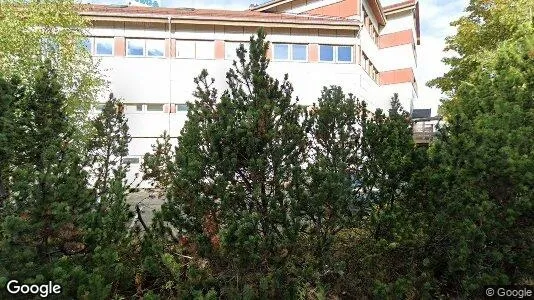 Büros zur Miete i Oslo Alna – Foto von Google Street View