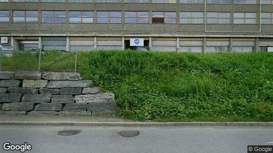 Büros zur Miete i Trondheim Heimdal – Foto von Google Street View