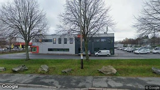Toimistotilat Vuokrattavana i Sarpsborg - Kuva Google Street Viewstä