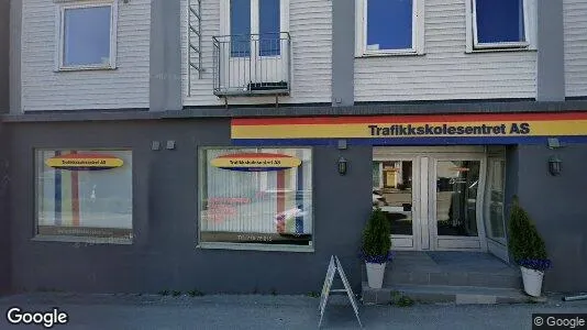 Büros zur Miete i Harstad – Foto von Google Street View