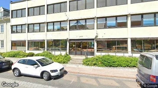 Kontorer til leie i Nes – Bilde fra Google Street View