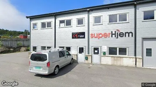 Büros zum Kauf i Askøy – Foto von Google Street View