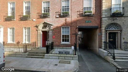 Lokaler til leje i Dublin 2 - Foto fra Google Street View