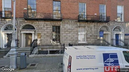 Propiedades comerciales En alquiler i Dublín 2 - Foto de Google Street View