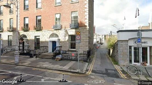 Gewerbeflächen zur Miete i Dublin 2 – Foto von Google Street View