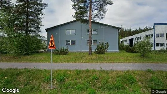 Lager til leie i Tuusula – Bilde fra Google Street View
