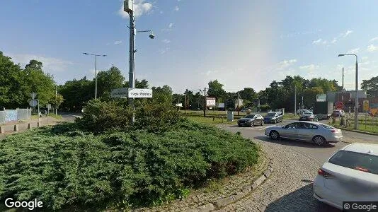 Nieruchomości komercyjne Do wynajęcia i Otwocki - Zdjęcie z Google Street View