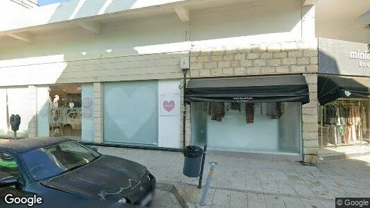 Lokaler til leje i Limassol - Foto fra Google Street View
