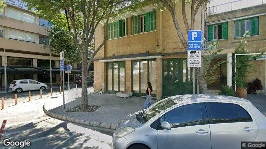Lokale biurowe Do wynajęcia i Nikozja Lefkosia - Zdjęcie z Google Street View