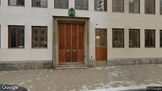 Kontorslokaler för uthyrning i Södermalm – Foto från Google Street View