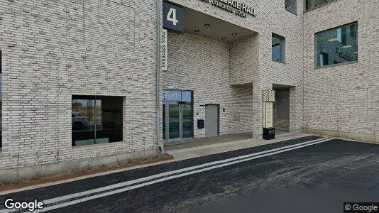 Büros zur Miete i Lund – Foto von Google Street View