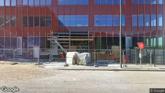 Office spaces for rent i Hyllie - Photo from Google Street View