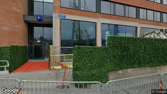 Kontorlokaler til leje i Gøteborg Centrum - Foto fra Google Street View