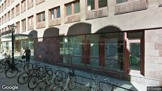 Kontorlokaler til leje i Örebro - Foto fra Google Street View