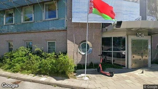 Lokale biurowe Do wynajęcia i Nacka - Zdjęcie z Google Street View