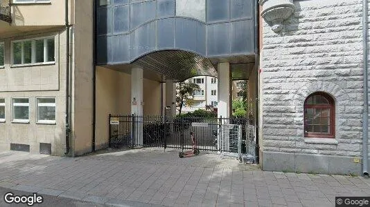 Office spaces for rent i Kungsholmen - Photo from Google Street View