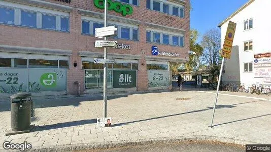 Kontorslokaler för uthyrning i Västerort – Foto från Google Street View