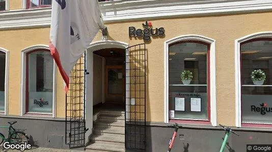 Kontorlokaler til leje i Malmø Centrum - Foto fra Google Street View