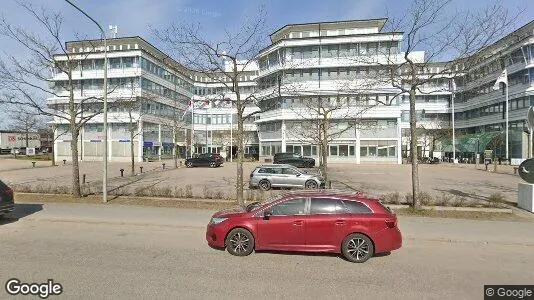 Kontorslokaler för uthyrning i Västerort – Foto från Google Street View