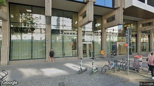 Kontorlokaler til leje i Gøteborg Centrum - Foto fra Google Street View
