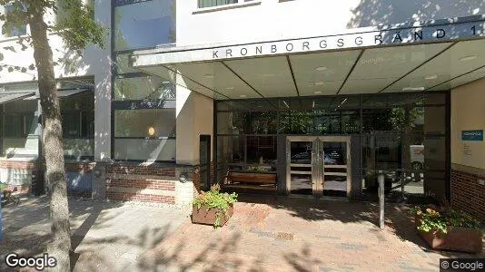 Kontorslokaler för uthyrning i Västerort – Foto från Google Street View