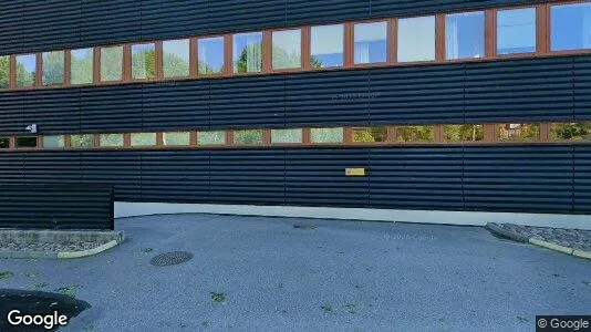 Kontorslokaler för uthyrning i Söderort – Foto från Google Street View