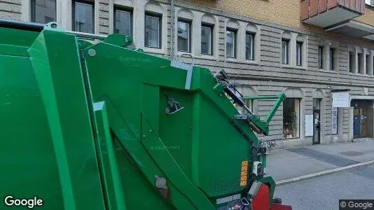 Kontorslokaler för uthyrning i Göteborg Centrum – Foto från Google Street View