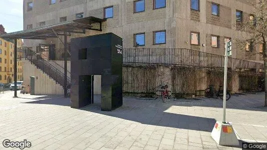 Espacios de oficina En alquiler i Östermalm - Foto de Google Street View