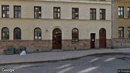 Kontorslokaler för uthyrning i Södermalm – Foto från Google Street View