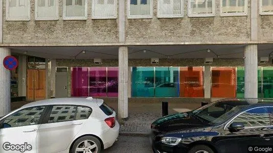Office spaces for rent i Malmö City - Photo from Google Street View
