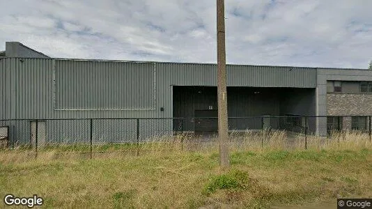 Commercial properties for sale i Tongeren - Photo from Google Street View