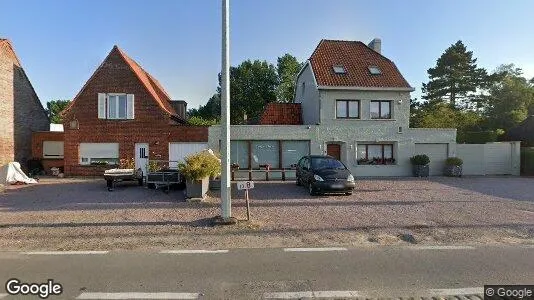 Gewerbeflächen zum Kauf i Tielt – Foto von Google Street View