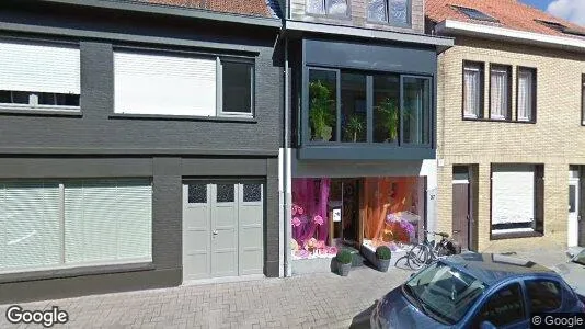 Företagslokaler till salu i Oudenburg – Foto från Google Street View