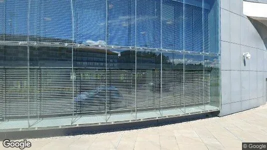 Office spaces for rent i Bærum - Photo from Google Street View