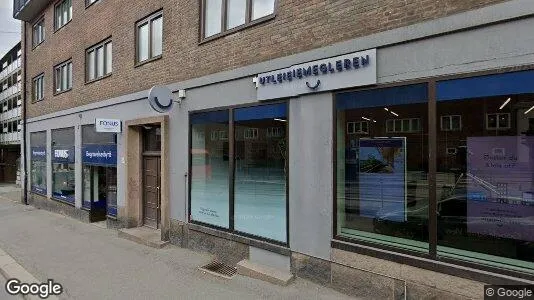 Kontorlokaler til leje i Oslo Grünerløkka - Foto fra Google Street View