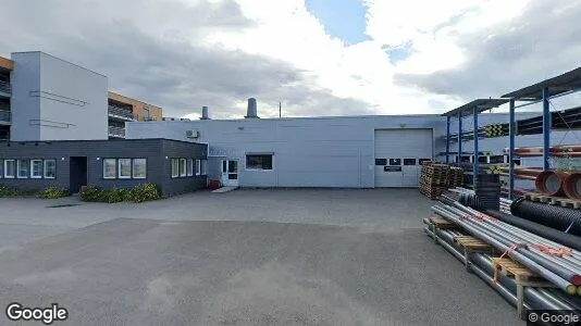 Büros zur Miete i Gjøvik – Foto von Google Street View