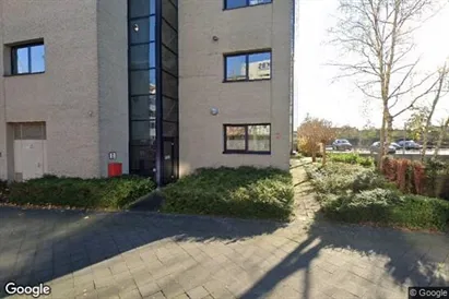 Gewerbeflächen zur Miete in Utrecht Oost – Foto von Google Street View