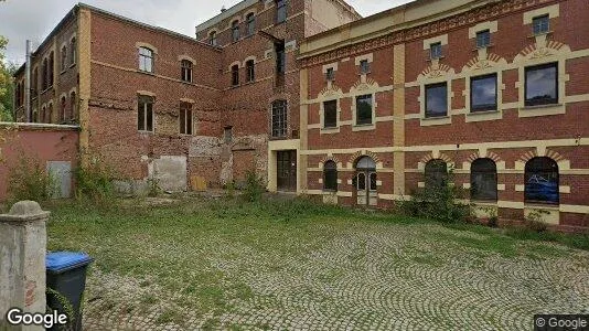 Lager zum Kauf i Greiz – Foto von Google Street View